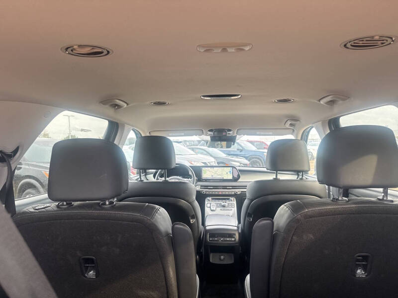 2024 Hyundai Palisade SEL