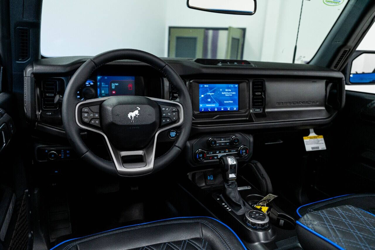 2023 FORD Bronco SUV / Crossover - $79,999