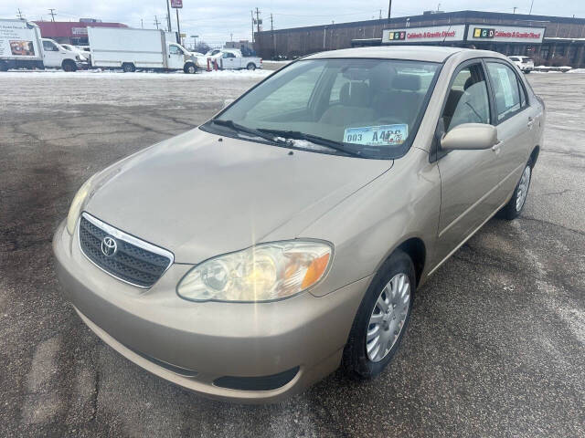 2006 Toyota Corolla for sale at Good Guyz Auto in Cleveland, OH