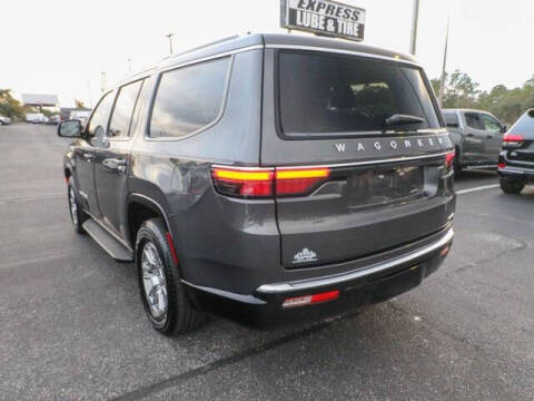 2022 Jeep Wagoneer Series I
