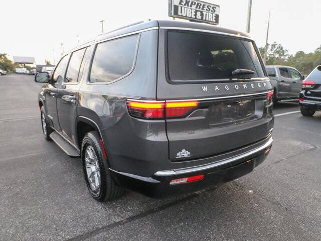 2022 Jeep Wagoneer Series I