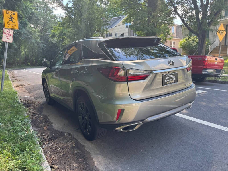 2017 Lexus RX 350