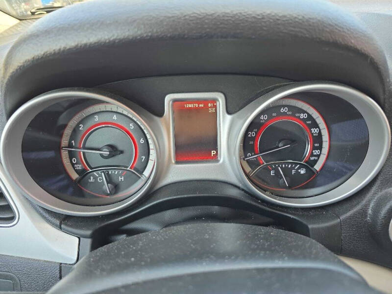 2019 Dodge Journey SE