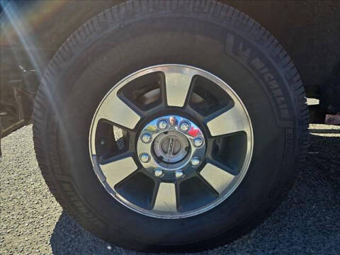 2011 Ford F-250 Super Duty