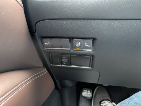 2017 Infiniti QX80 Limited