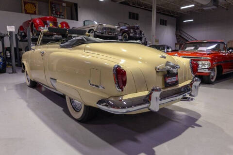 1951 Studebaker Commander