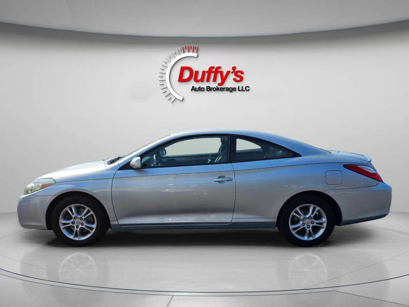 2007 Toyota Camry Solara
