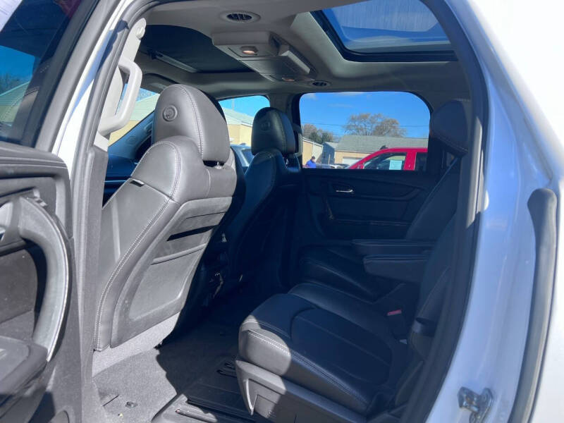 2017 GMC Acadia Limited