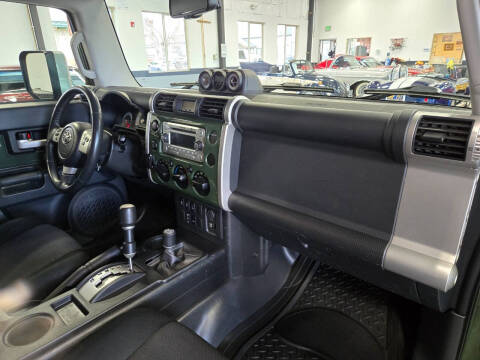 2011 Toyota FJ Cruiser