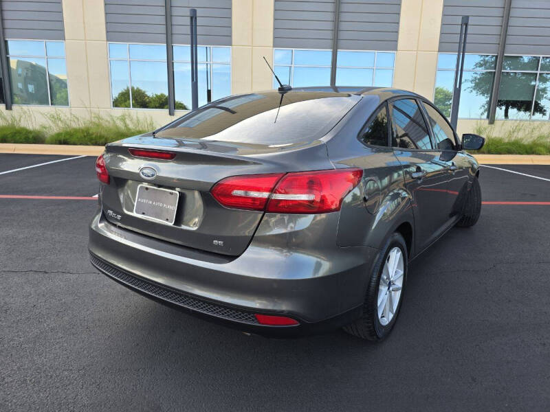 2017 Ford Focus SE