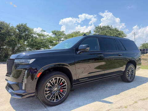 2023 Cadillac Escalade-V ESV