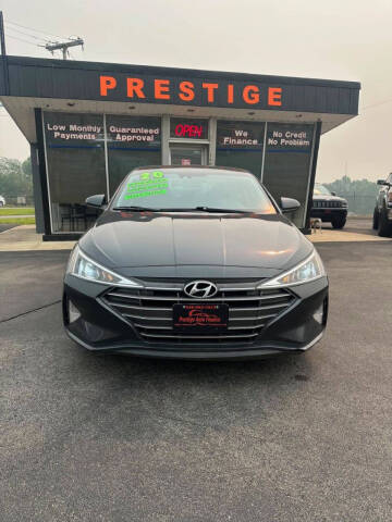 2020 Hyundai Elantra