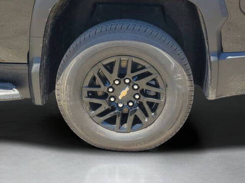 2026 Chevrolet Silverado EV LT