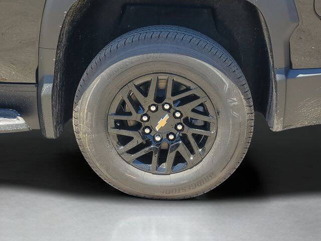 2026 Chevrolet Silverado EV LT