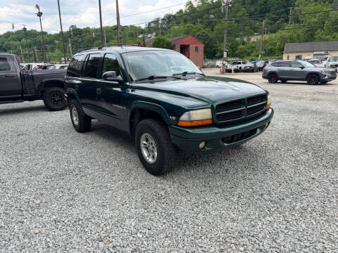 1998 Dodge Durango SLT