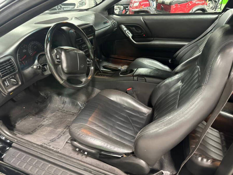 2001 Chevrolet Camaro Z28