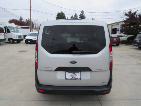 2020 Ford Transit Connect XL