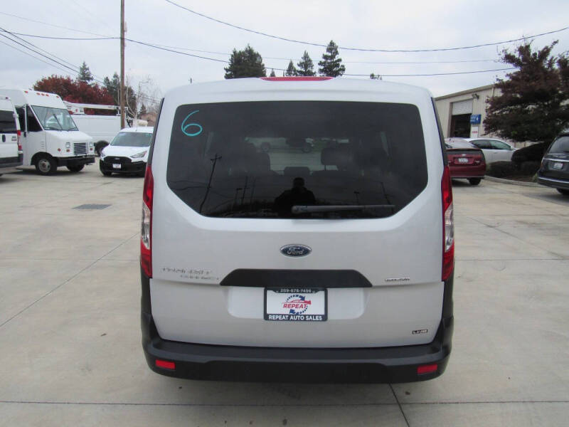 2020 Ford Transit Connect XL