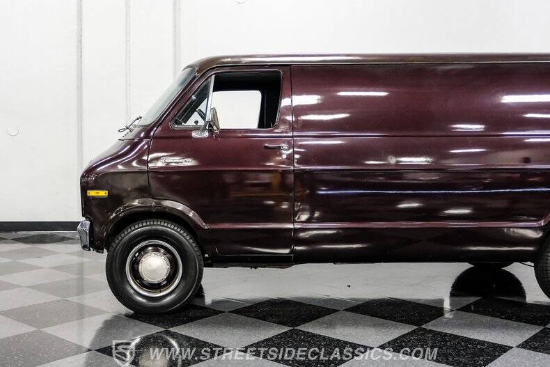 1977 Dodge Ram Van