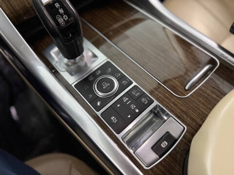 2014 Land Rover Range Rover Sport Supercharged