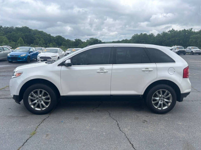 2012 Ford Edge Limited AWD's photo