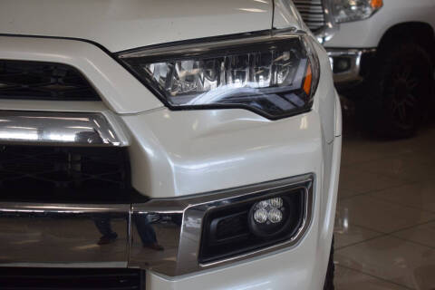 2017 Toyota 4Runner Limited