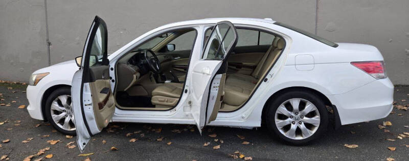 2009 Honda Accord EX-L