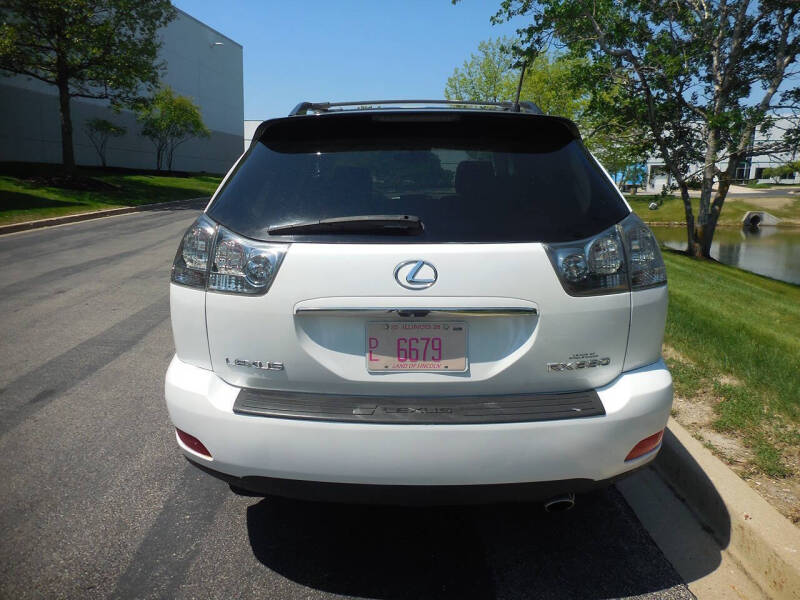 2004 Lexus RX 330
