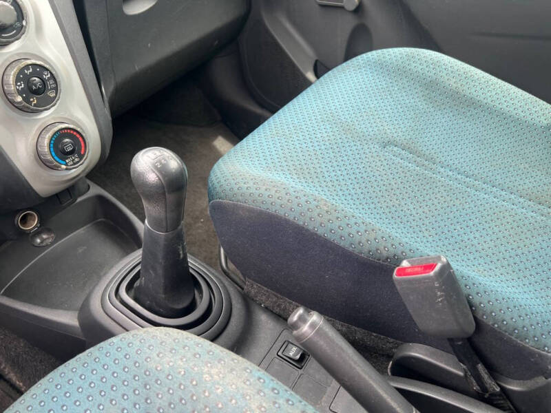 2007 Toyota Yaris