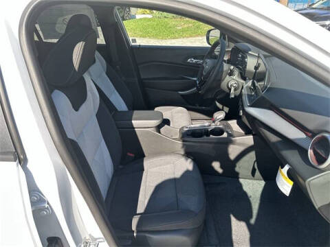 2026 Chevrolet Trax RS