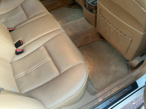 2007 BMW 7 Series 750Li