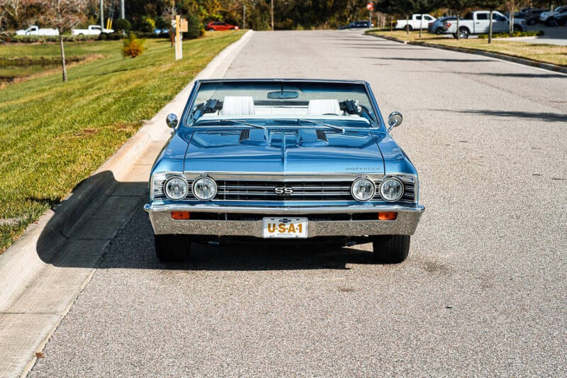 1967 Chevrolet Chevelle