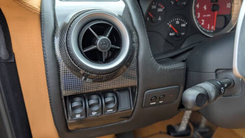 2007 Ferrari F430 F1 Spider