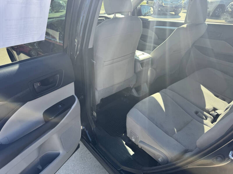 2018 Toyota Highlander LE