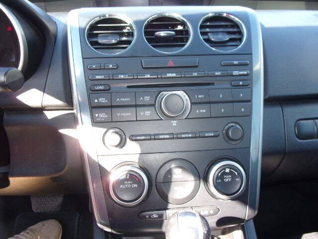 2011 Mazda CX-7 i Sport