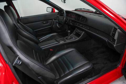 1986 Porsche 944 Turbo
