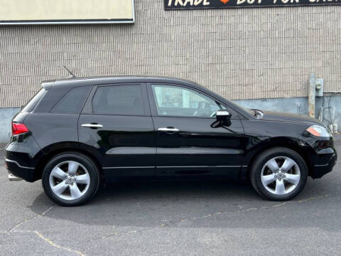 2009 Acura RDX SH-AWD w/Tech