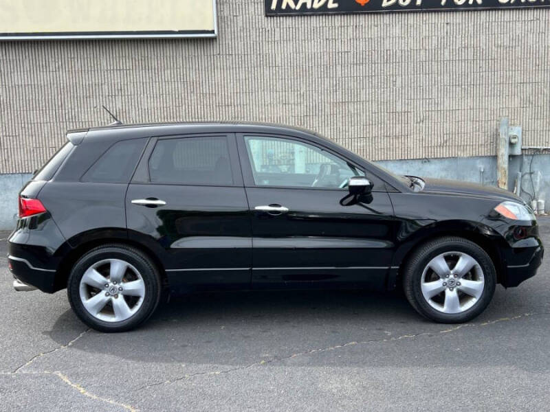 2009 Acura RDX SH-AWD w/Tech