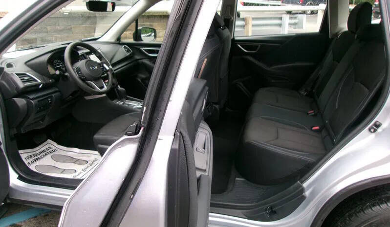 2020 Subaru Forester