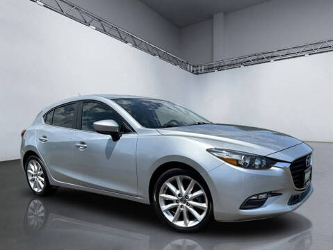 2017 Mazda MAZDA3 Touring 2.5