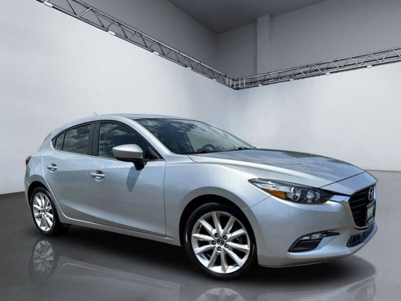 2017 Mazda MAZDA3 Touring 2.5