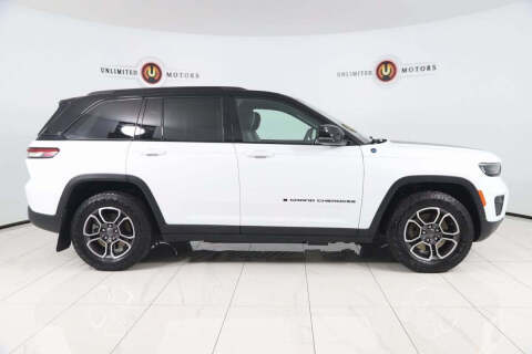 2023 Jeep Grand Cherokee