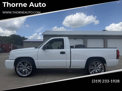 2006 Chevrolet Silverado 1500 LT1