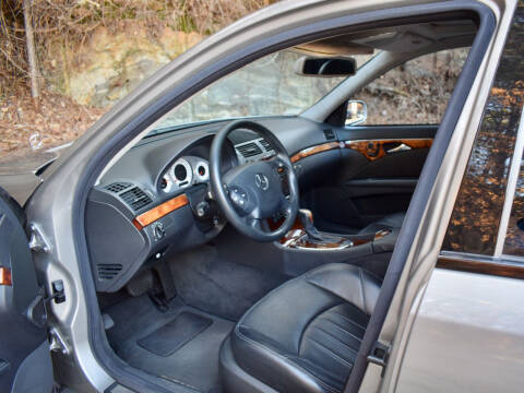 2004 Mercedes-Benz E-Class E 55 AMG