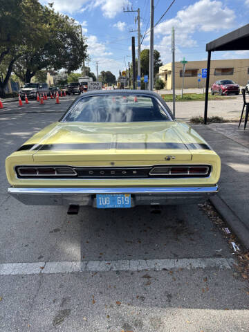 1969 Dodge Super Bee