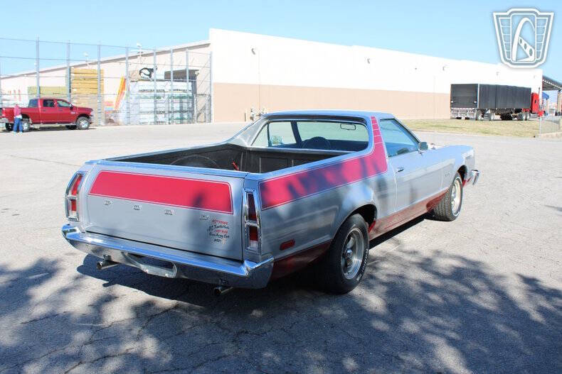1979 Ford Ranchero