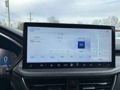 2023 Ford Escape Platinum