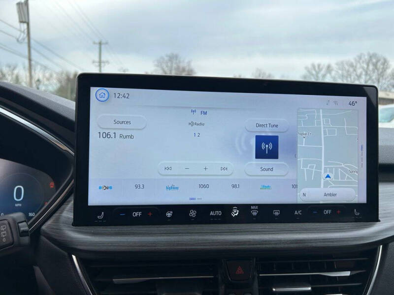 2023 Ford Escape Platinum