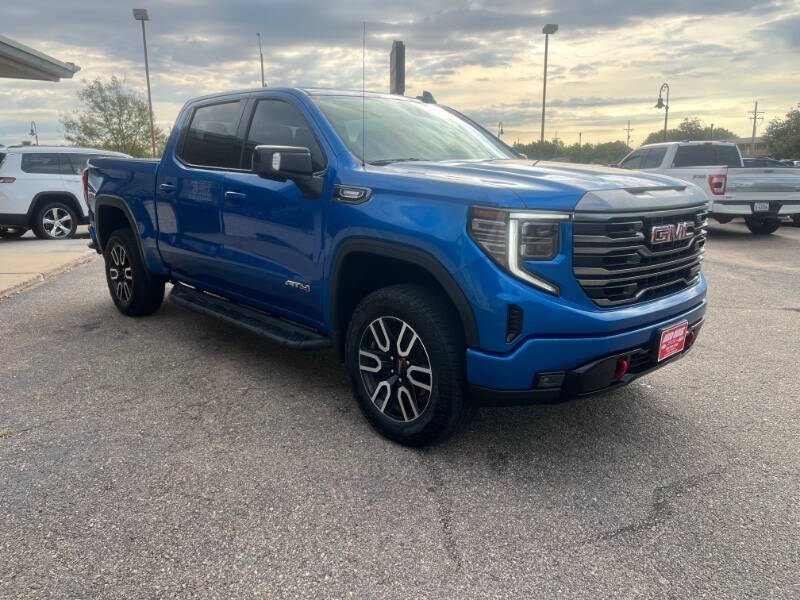 2022 GMC Sierra 1500