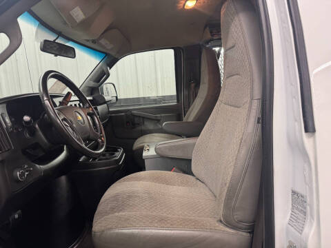 2020 Chevrolet Express 2500